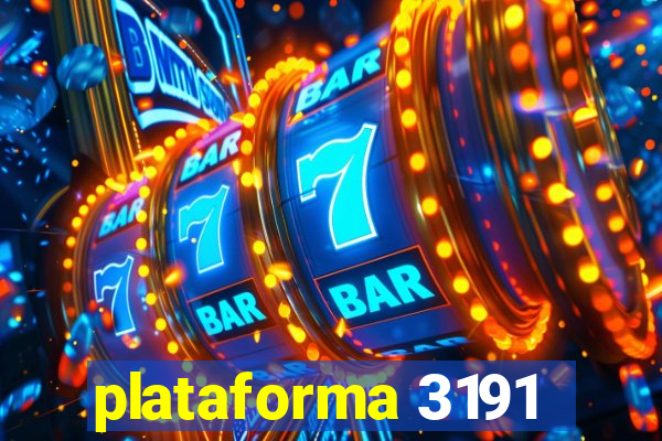 plataforma 3191